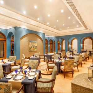 Hotel The Oberoi Beach Resort Sahl Hasheesh