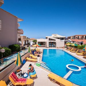 Hotel Oscar Suites