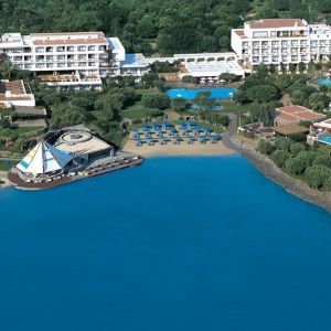 Hotel Elounda Bay Palace
