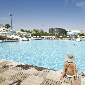 Hotel Galeri Kristal Kervansaray Lara