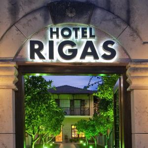 Hotel Rigas House