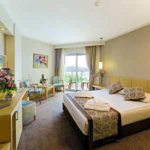 Saphir Resort and Spa Hotel