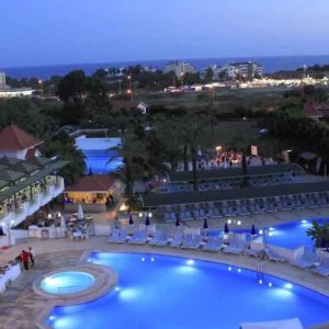 Serenis Hotel ( EX SIDE AQUA BEACH)