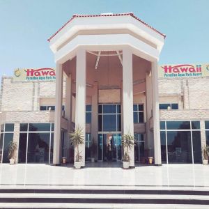 Hawaii Paradise Aqua Park Resort Families and Couples Only