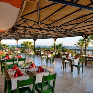 Hotel Kamelya Aishen K Club