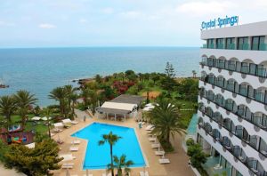 Hotel Crystal Springs Beach