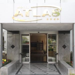 Hotel Atlas Beach
