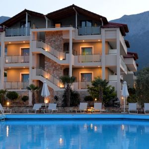 Hotel Korina Thassos