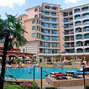 Hotel Karolina Sunny Beach