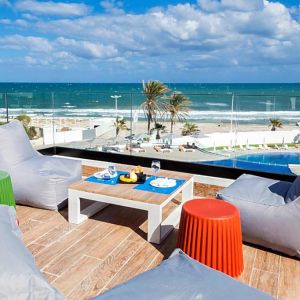 Hotel Sousse Pearl Marriott Resort and Spa