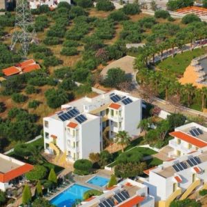 Nikolas Villas Appartments