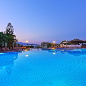 Hotel Apollonia Beach Resort and Spa
