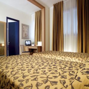 Hotel Torre Rossa Park