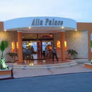 Hotel Alia Palace