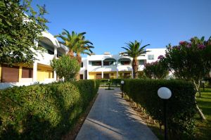 Hotel Tropical Sol