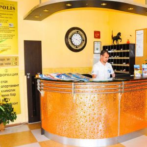 Hotel Apolis Sozopol
