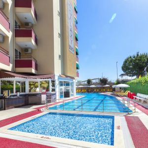 Hotel Galaxy Beach