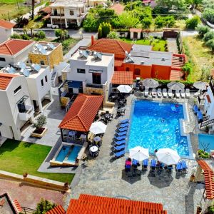 Ledra Maleme Hotel
