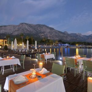 Baia Salima Kemer Ex Baia Kemer Club