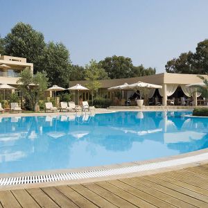 Hotel Sani Asterias