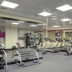 Hotel Jumeira Rotana