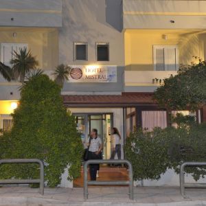 Hotel Mistral Alghero