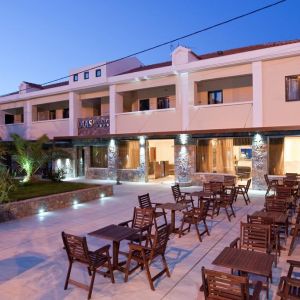 Dias Hotel Apartments