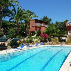 Hotel Oasis Corfu