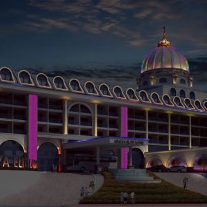 Hotel Adalya Elite Lara