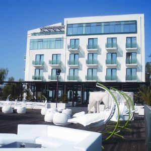 Hotel Laguna Mamaia