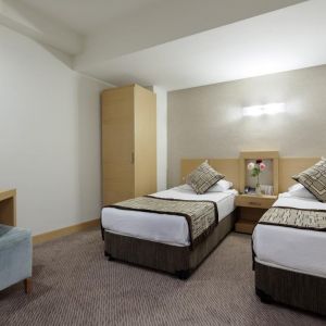 Saphir Resort and Spa Hotel