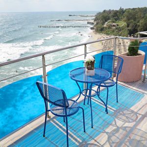 Hotel Sirius Beach