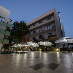Hotel Holiday Olimp