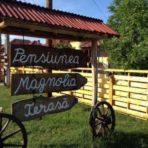 Pensiunea Magnolia
