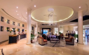 Hotel Concorde El Salam Sport Area