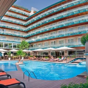 Hotel Kaktus Playa