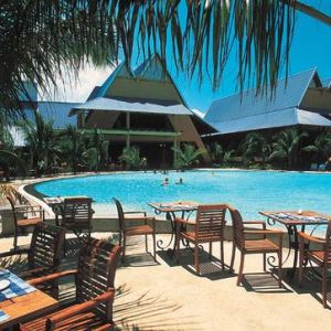 Hotel Beachcomber le Victoria