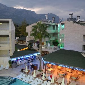 Hotel Havana Kemer