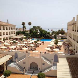 Hotel Mac Puerto Marina