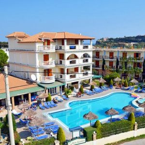 Hotel Plaza Pallas