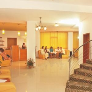 Hotel President Olanesti