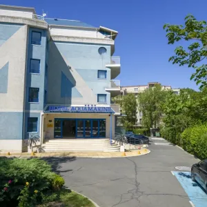 Hotel Aquamarine