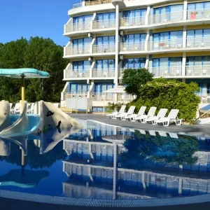 Hotel Aquamarine