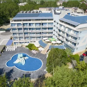 Hotel Aquamarine