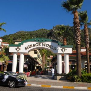 Hotel Mirage World