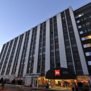 Hotel ibis Paris 17 Clichy Batignolles ( ex Berthier)