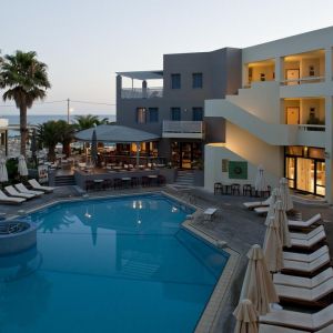 Hotel Pearl Beach