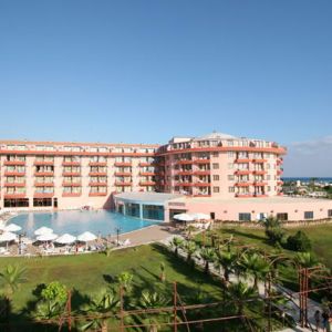 Hotel Selge Beach