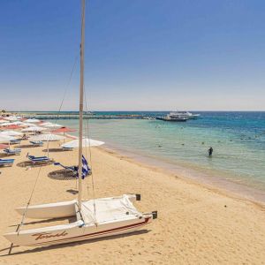 Hotel Amarina Abu Soma Resort and Aquapark