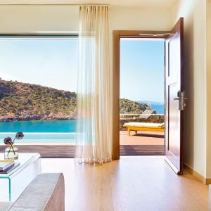Hotel Daios Cove Luxury Resort and Villas